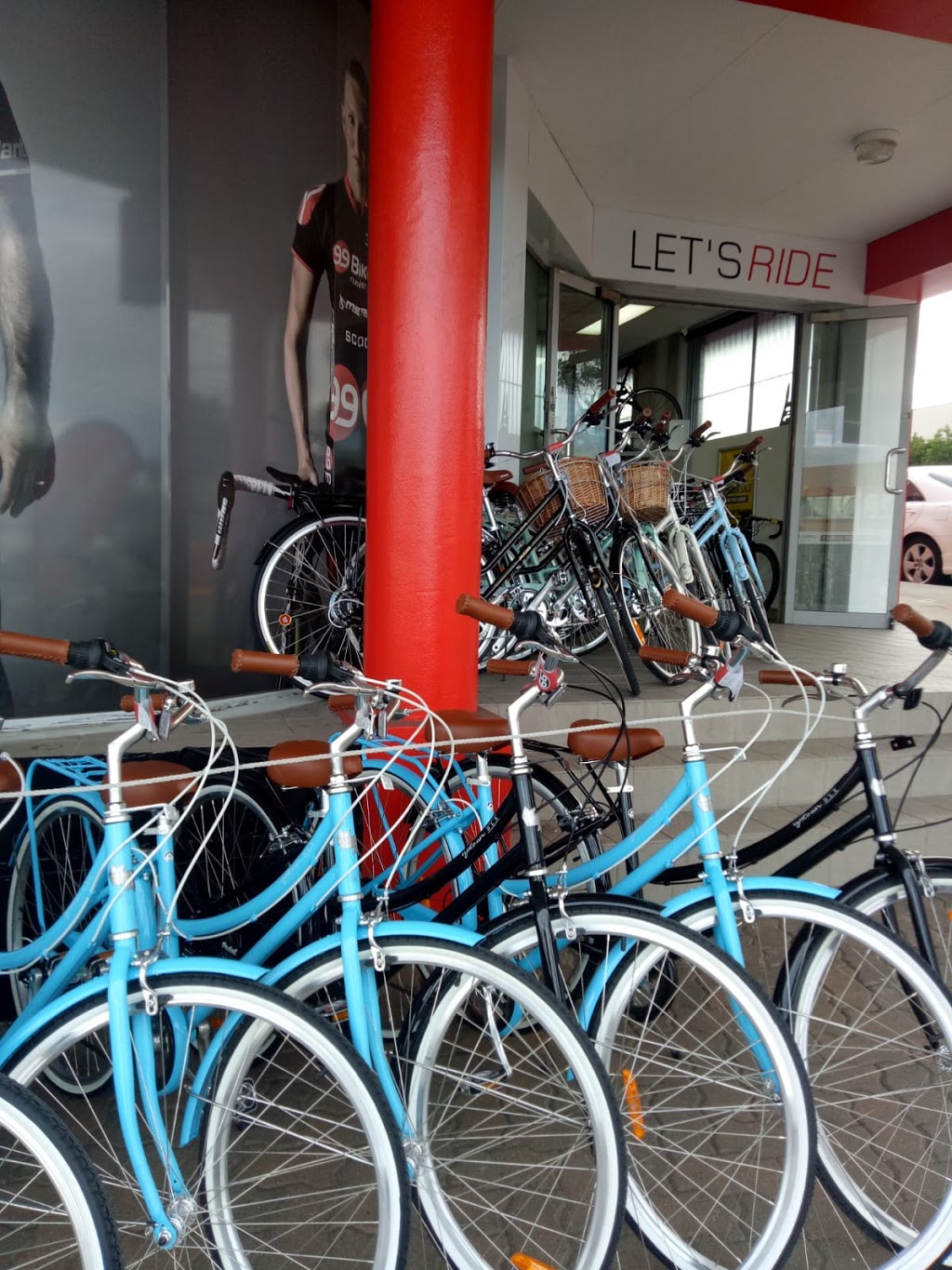 99 Bikes | bicycle store | 417-421 Ipswich Rd, Annerley QLD 4103, Australia | 0731588915 OR +61 7 3158 8915