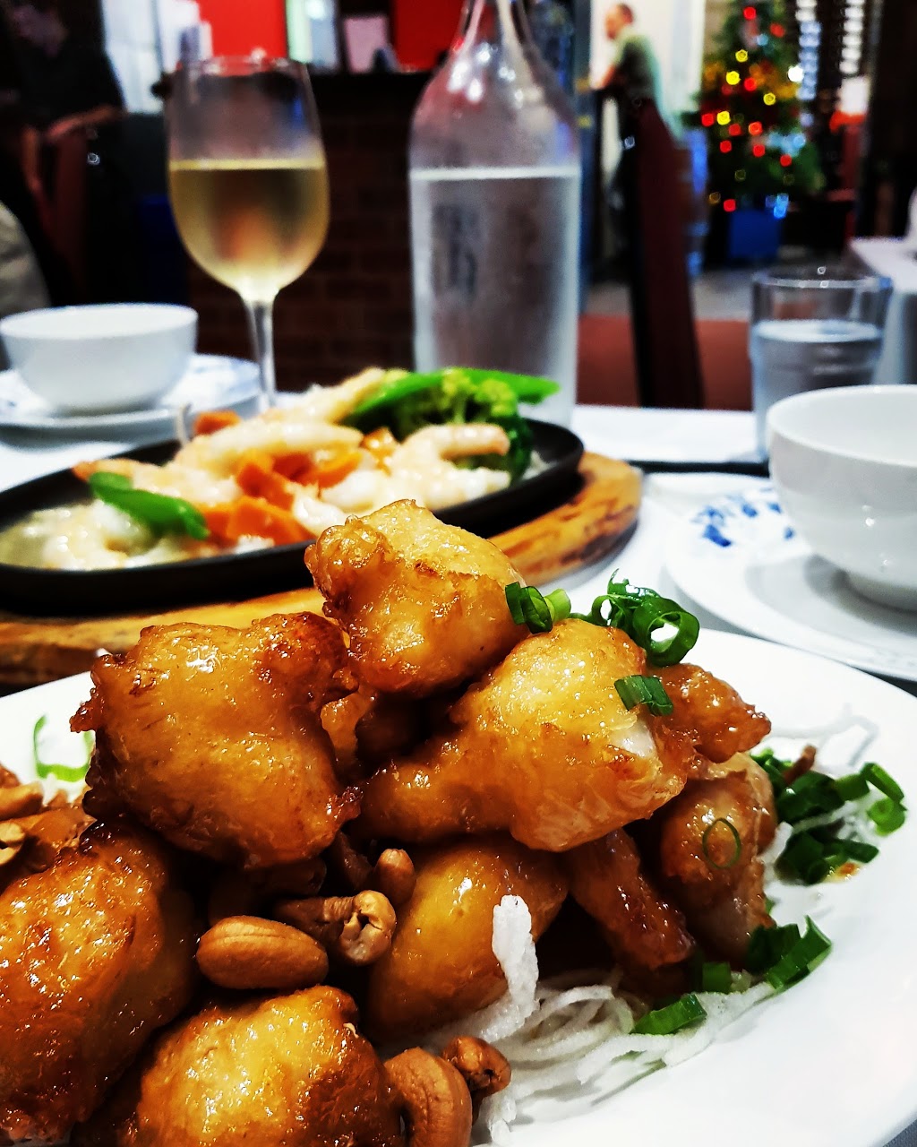 Fairy Mountain Chinese Restaurant | meal takeaway | 118-120 Main Rd, Monbulk VIC 3793, Australia | 0397567373 OR +61 3 9756 7373