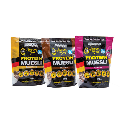 Herman Brot | 1/33 Expansion St, Molendinar QLD 4214, Australia | Phone: (07) 5561 1550