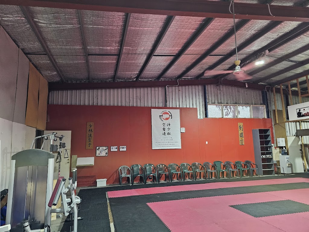 Maryborough Karate Club | 8 Gibbs Pl, Maryborough VIC 3465, Australia | Phone: 0448 713 944