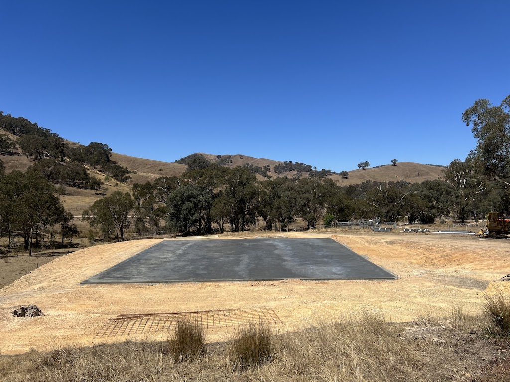 Murrindindi concrete | 2445 Goulburn Valley Hwy, Alexandra VIC 3714, Australia | Phone: 0488 319 229