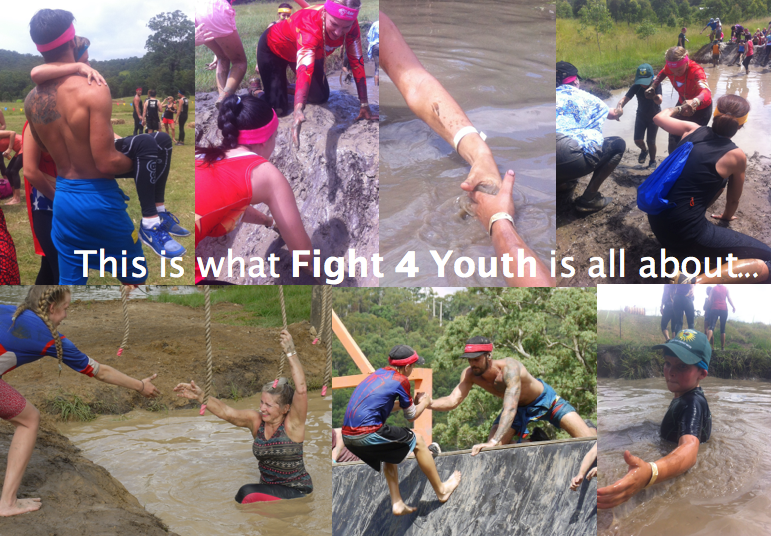 Fight 4 Youth Incorporated | 12/44A Currumbin Creek Rd, Currumbin Waters QLD 4223, Australia | Phone: 0450 701 973