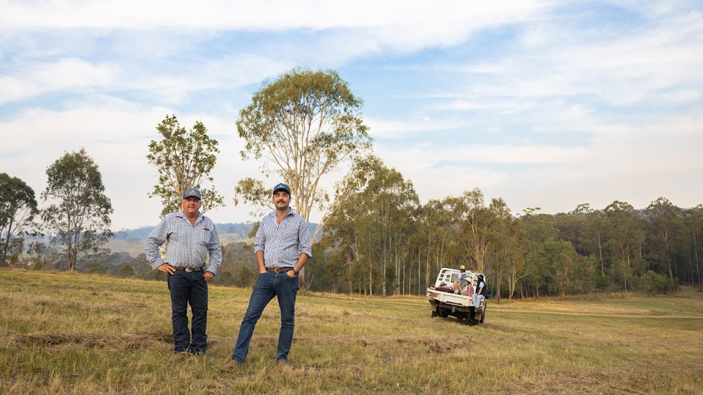 Hartwig & Bliss Pty Ltd | 107a Mocatta St, Goombungee QLD 4354, Australia | Phone: 0447 174 071