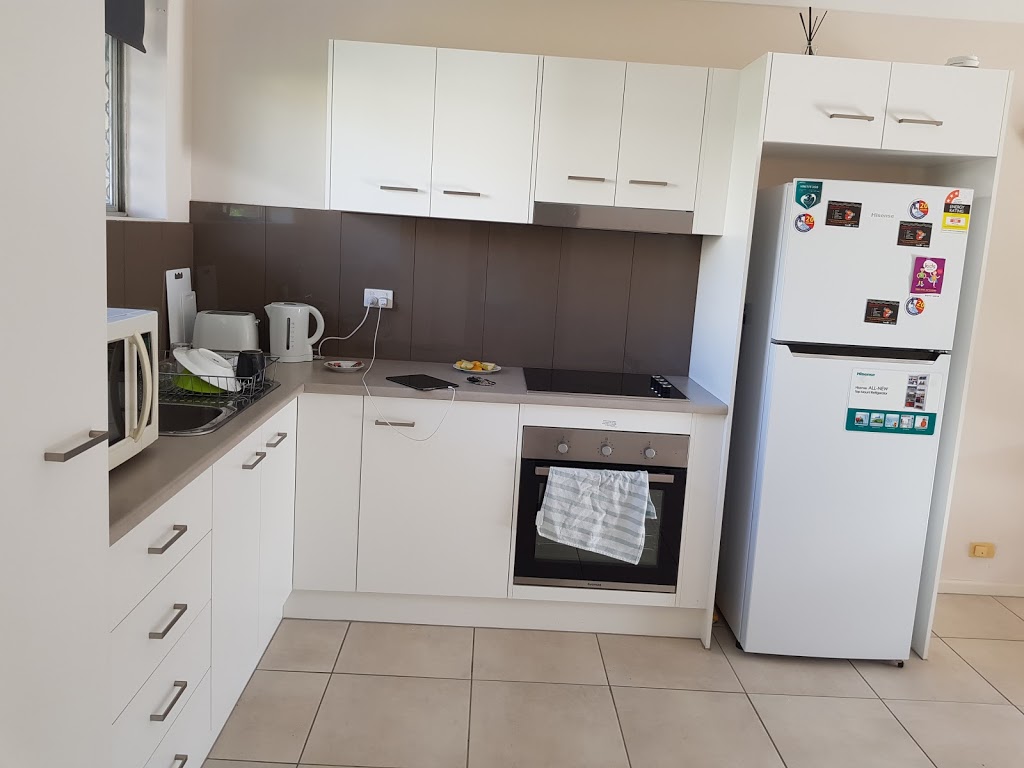Herston Self-Contained Accommodation | 24 Garrick Terrace, Herston QLD 4006, Australia | Phone: 0400 555 511