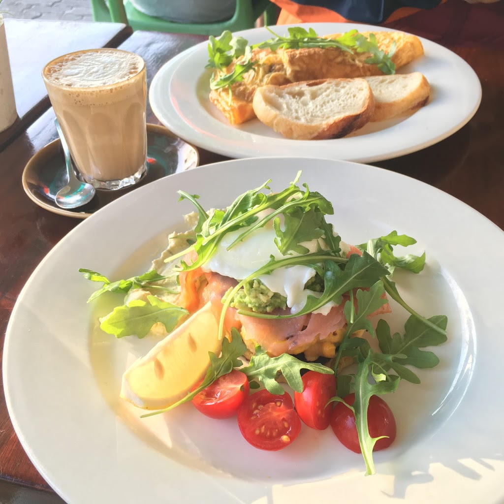 Jennys Cafe | cafe | 485 Bronte Rd, Bronte NSW 2024, Australia | 0283857406 OR +61 2 8385 7406