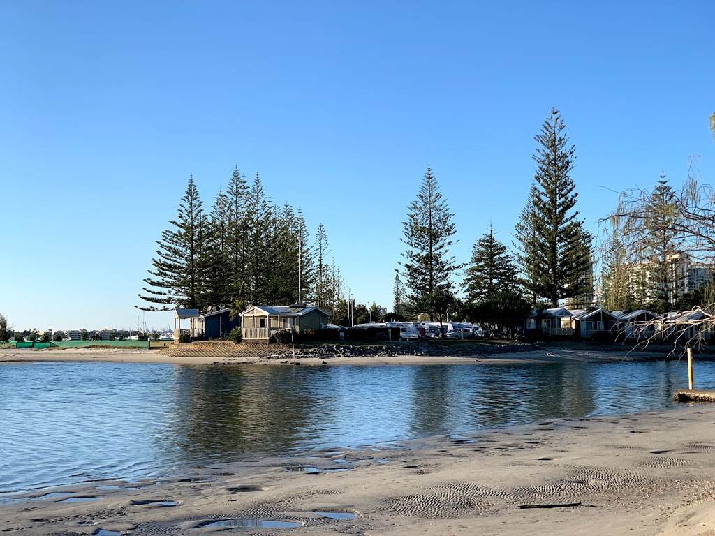 Len Fox Park | Marine Parade, Labrador QLD 4215, Australia