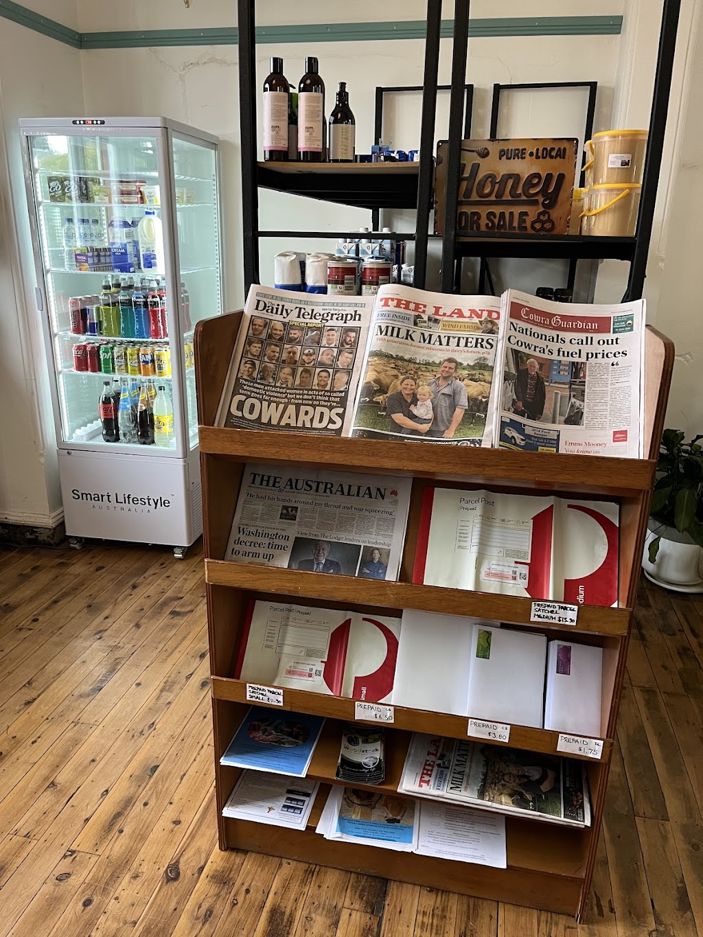 Woodstock Post Office | 6 Rankin St, Woodstock NSW 2793, Australia | Phone: 0447 120 290