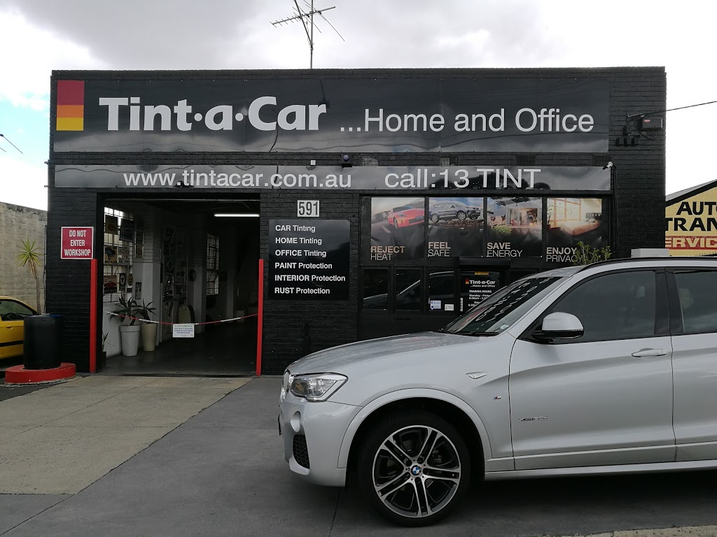 Tint a Car | 591 Keilor Rd, Niddrie VIC 3042, Australia | Phone: (03) 9999 5535