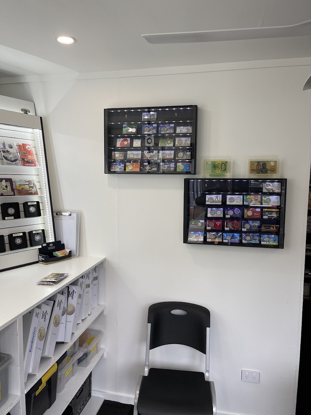 Hunter Coins | 7 Edward St, Tenambit NSW 2323, Australia | Phone: 0401 490 000