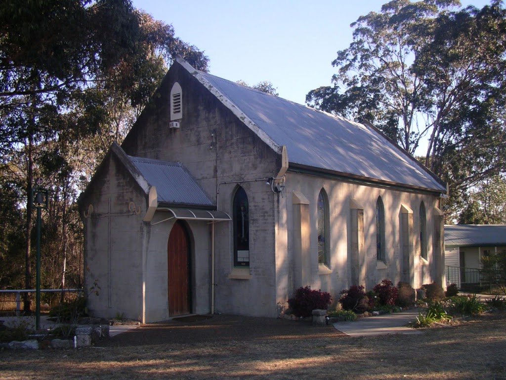 Luddenham Uniting Church | church | Roots Ave, Luddenham NSW 2745, Australia