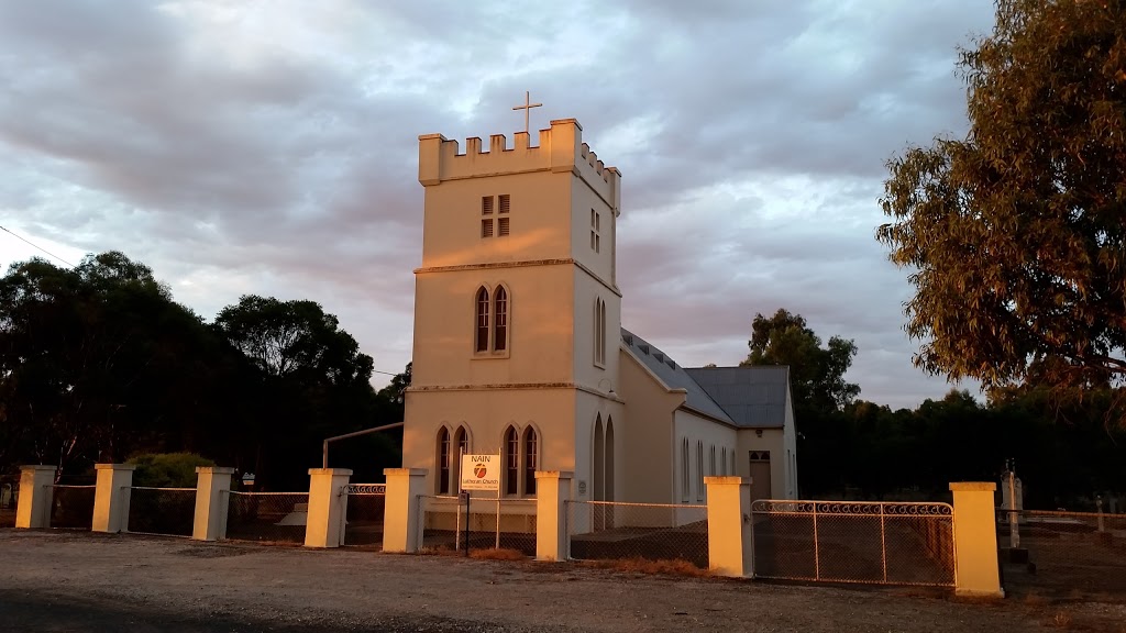 Nain Lutheran Church | church | Nain SA 5360, Australia | 0885628098 OR +61 8 8562 8098