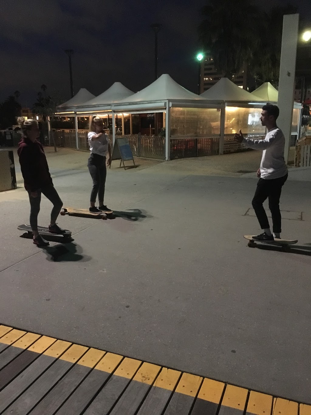 St Kilda Beach Skate Lessons | school | 40 Jacka Blvd, St Kilda VIC 3182, Australia