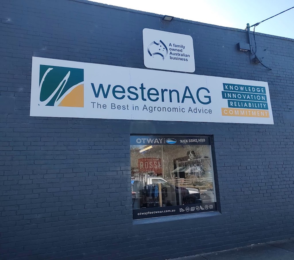 Western AG Supplies Pty Ltd | 18 Emily St, Seymour VIC 3660, Australia | Phone: (03) 5792 1855