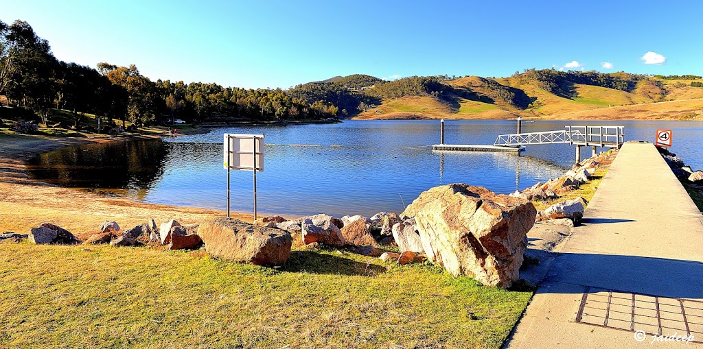 Lyell Dam | park | Rydal NSW 2790, Australia
