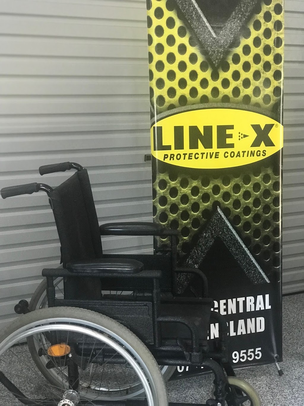LINE-X Central Queensland | car repair | 5 Lawson St, Parkhurst QLD 4702, Australia | 0749289555 OR +61 7 4928 9555