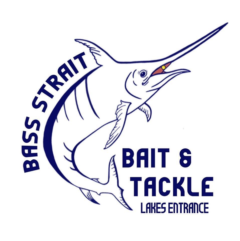 Bass Strait Bait & Tackle Lakes Entrance | 24 Barkes Ave, Lakes Entrance VIC 3909, Australia | Phone: 0400 564 032