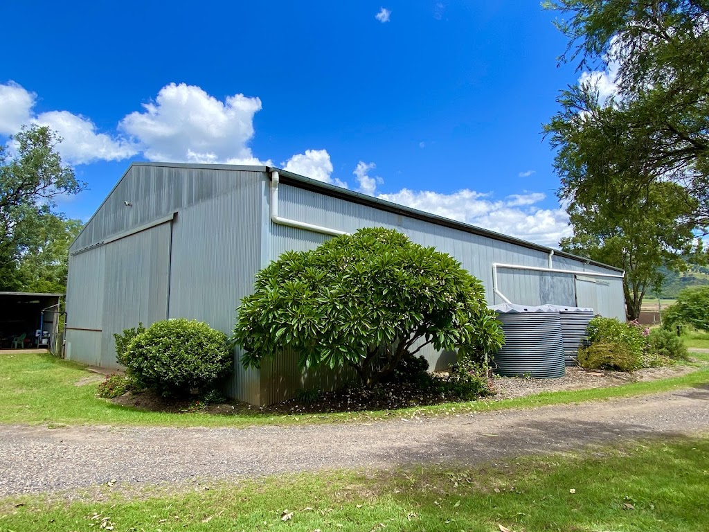 Old Mill Organic Farm | 186 Ingoldsby Rd, Upper Tenthill QLD 4343, Australia | Phone: 0419 798 060