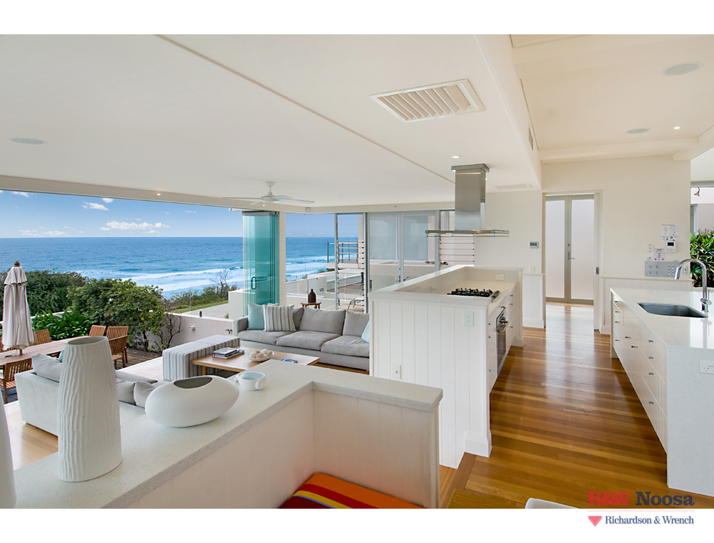 19 Esplanade - RW Noosa Holidays | 19 The Esplanade, Sunshine Beach QLD 4567, Australia | Phone: (07) 5448 0966