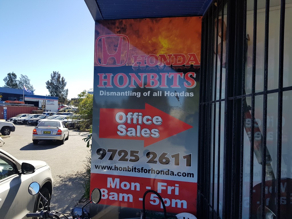 Honbits | 8/21A Chifley St, Smithfield NSW 2164, Australia | Phone: (02) 9725 2611