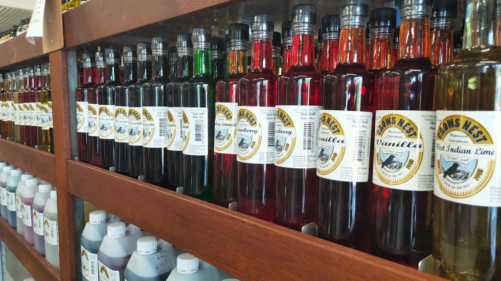 Crows Nest Soft Drinks | 8 Charlotte St, Crows Nest QLD 4355, Australia | Phone: (07) 4698 1783