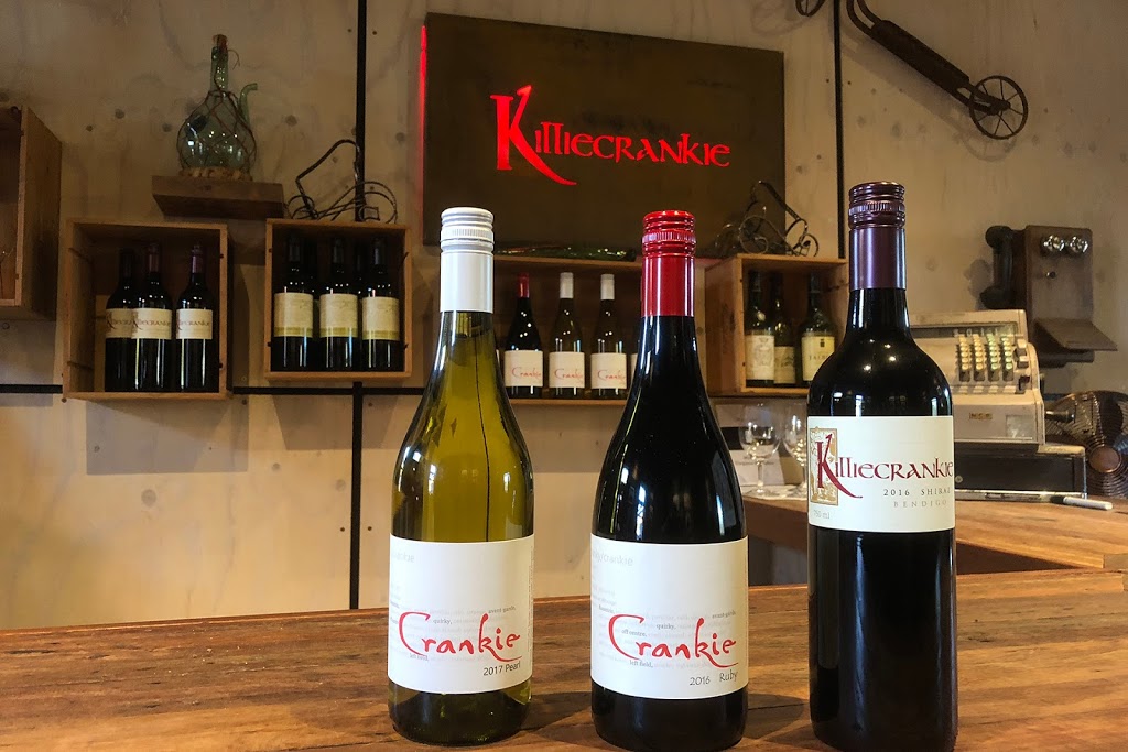 Killiecrankie Wines | art gallery | 103 Soldier Rd, Ravenswood VIC 3453, Australia | 0447733599 OR +61 447 733 599