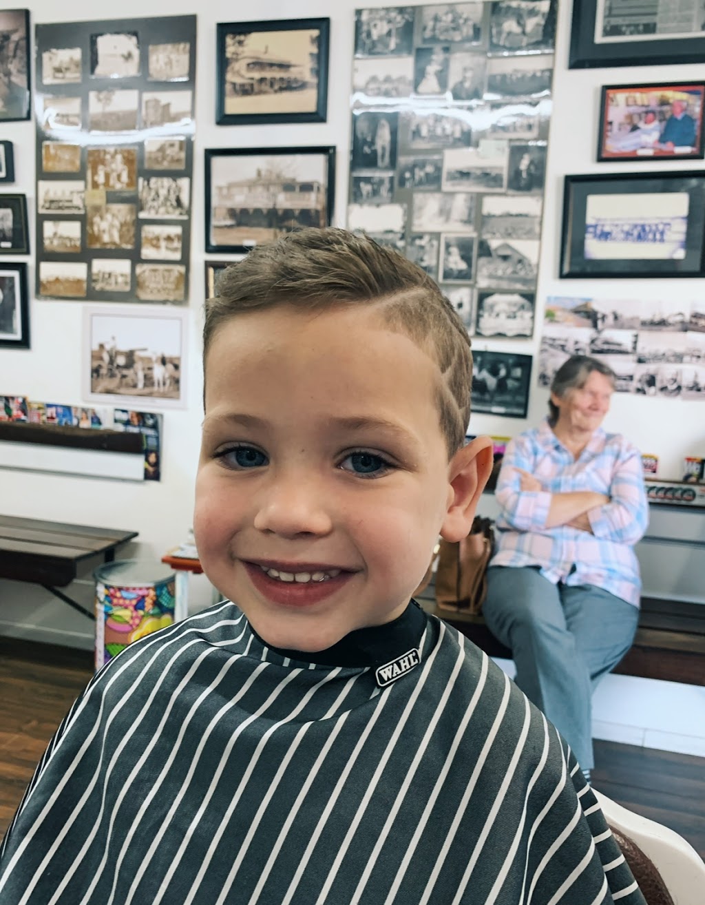 Nat’s Forest Hill Barber Shop | 33 Victoria St, Forest Hill QLD 4342, Australia | Phone: 0400 714 330
