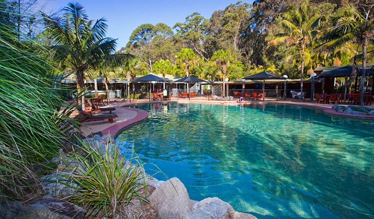 Murramarang Beachfront Nature Resort | Old Coast Road, South Durras NSW 2536, Australia | Phone: 1300 767 255