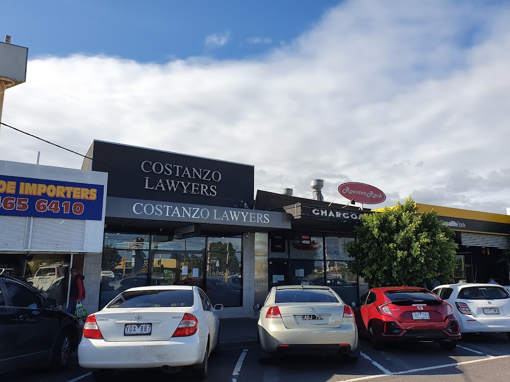 Costanzo Lawyers | lawyer | 356 Station St, Lalor VIC 3075, Australia | 0394642449 OR +61 3 9464 2449