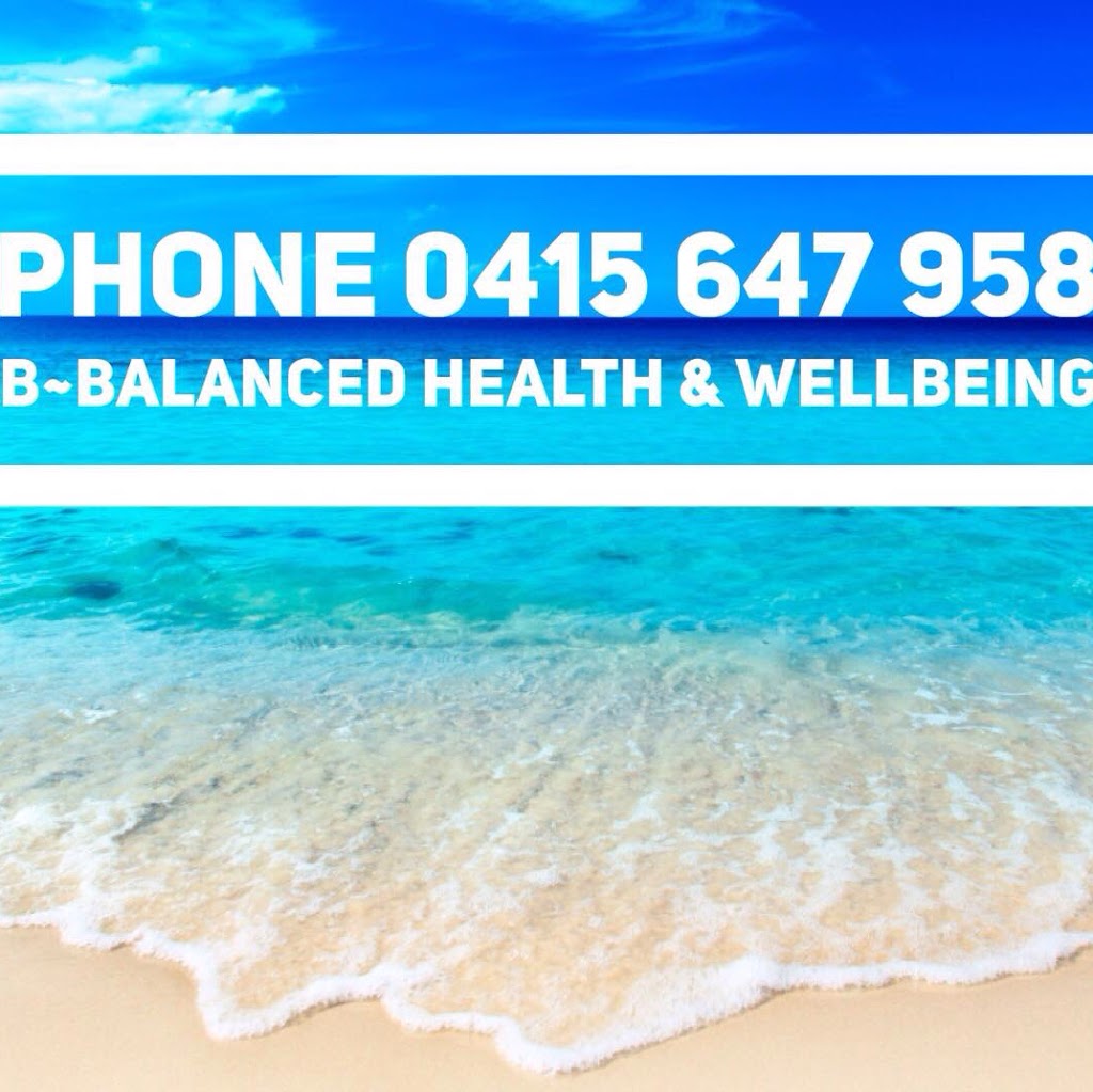 B~ Balanced Health & Wellbeing BERKELEY VALE | health | Hillside Dr, Berkeley Vale NSW 2261, Australia | 0415647958 OR +61 415 647 958