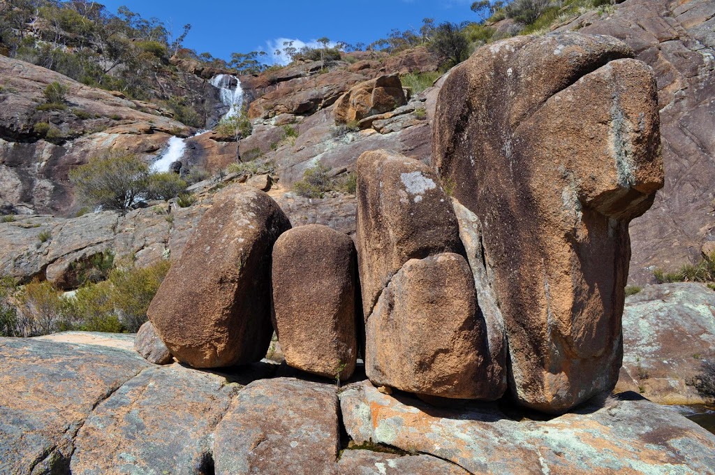 Box Creeks Falls | Kanangra NSW 2787, Australia