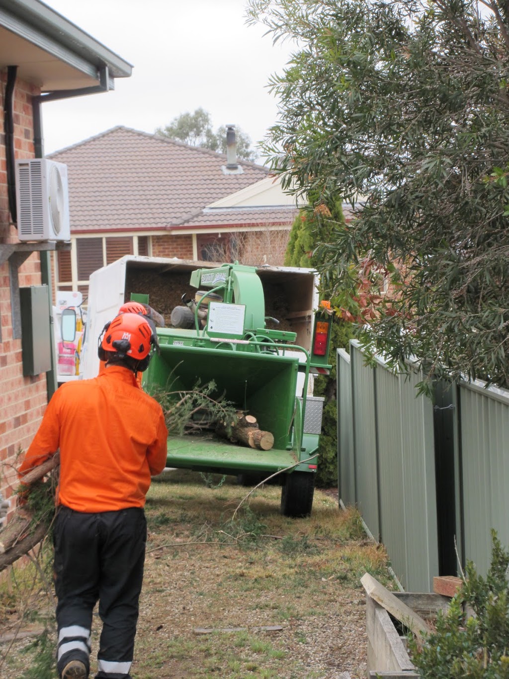 GTS TREE SERVICES pty ltd | 40 Robinson St, Goulburn NSW 2580, Australia | Phone: 0411 551 961