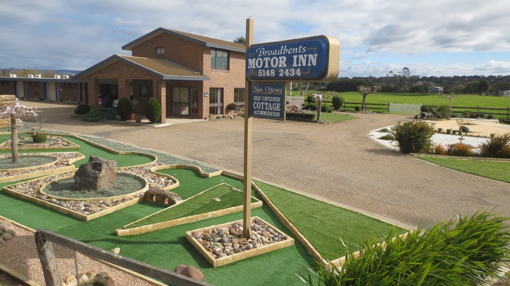 Broadbents Motor Inn | 3813 Traralgon-Maffra Rd, Heyfield VIC 3858, Australia | Phone: (03) 5148 2434