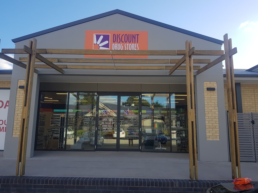 Gold Creek Discount Drug Store | 46 OHanlon Pl, Nicholls ACT 2913, Australia | Phone: (02) 6253 9702