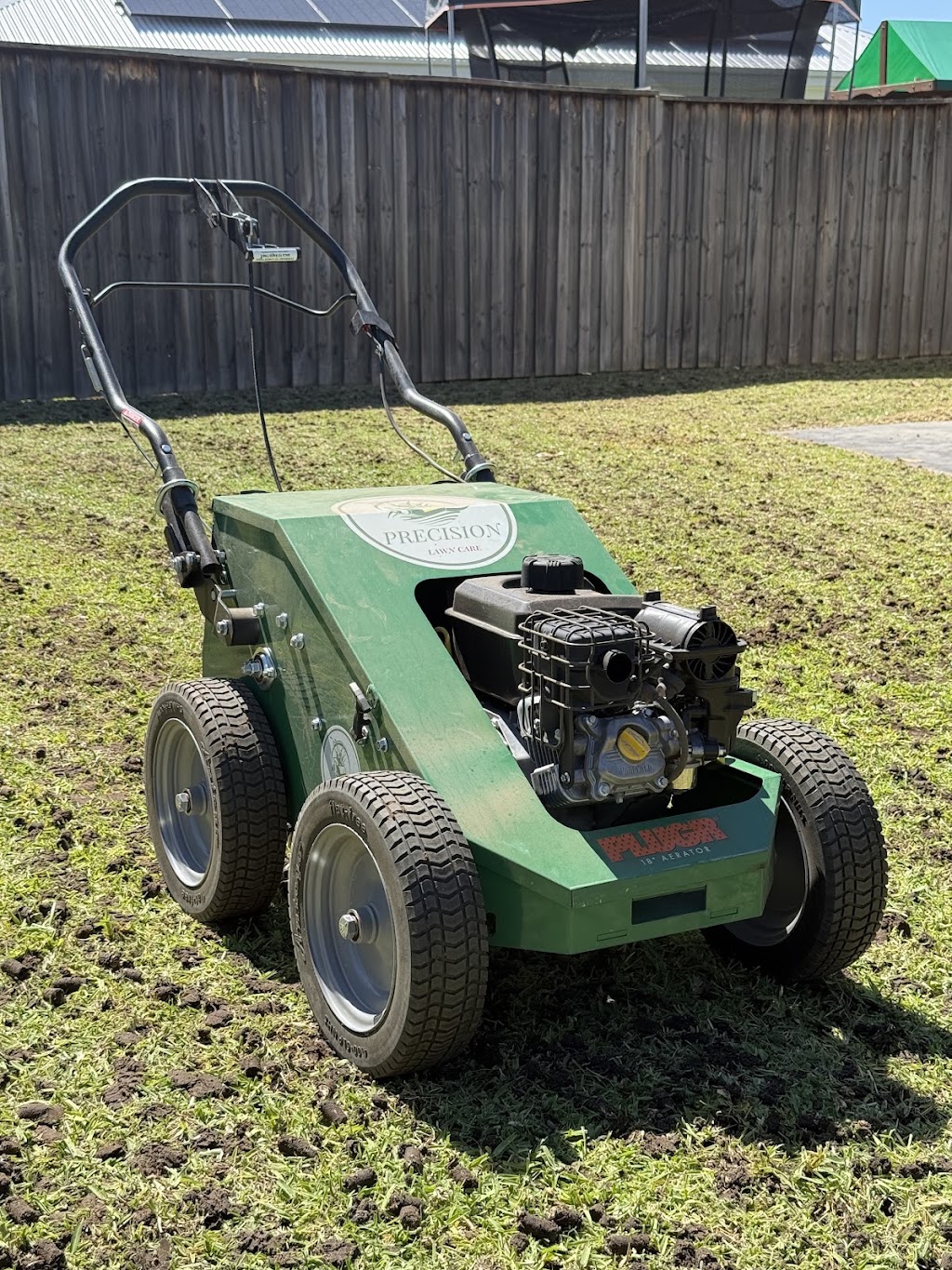 Precision Lawn Care and Turf Management | 1316 Mulgoa Rd, Mulgoa NSW 2745, Australia | Phone: 0449 923 312