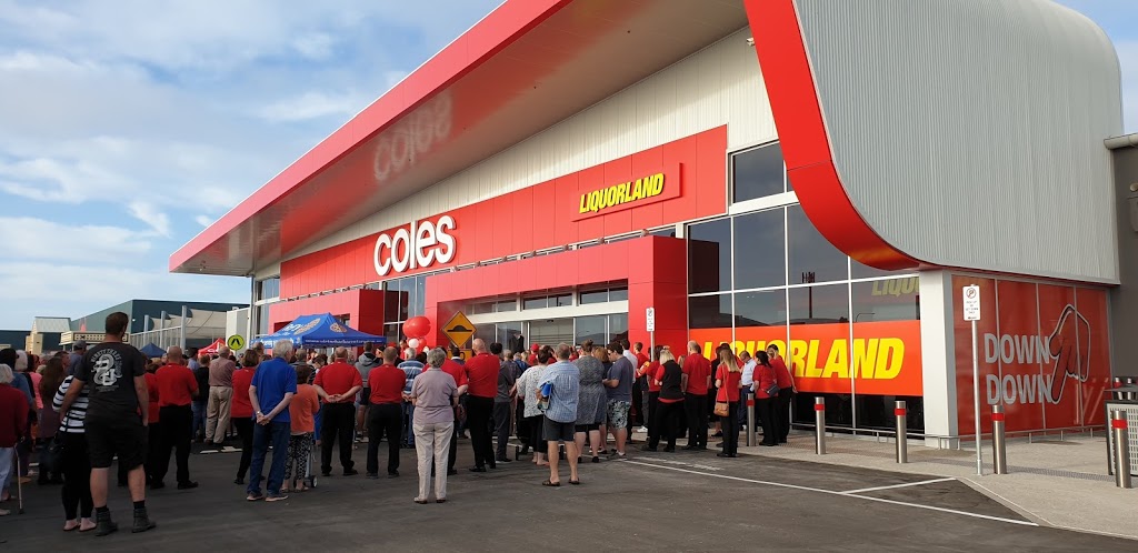 Coles Victor Harbor | supermarket | 5 Adelaide Rd, McCracken SA 5211, Australia | 0875055500 OR +61 8 7505 5500