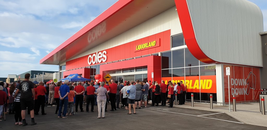 Coles Victor Harbor | 5 Adelaide Rd, McCracken SA 5211, Australia | Phone: (08) 7505 5500