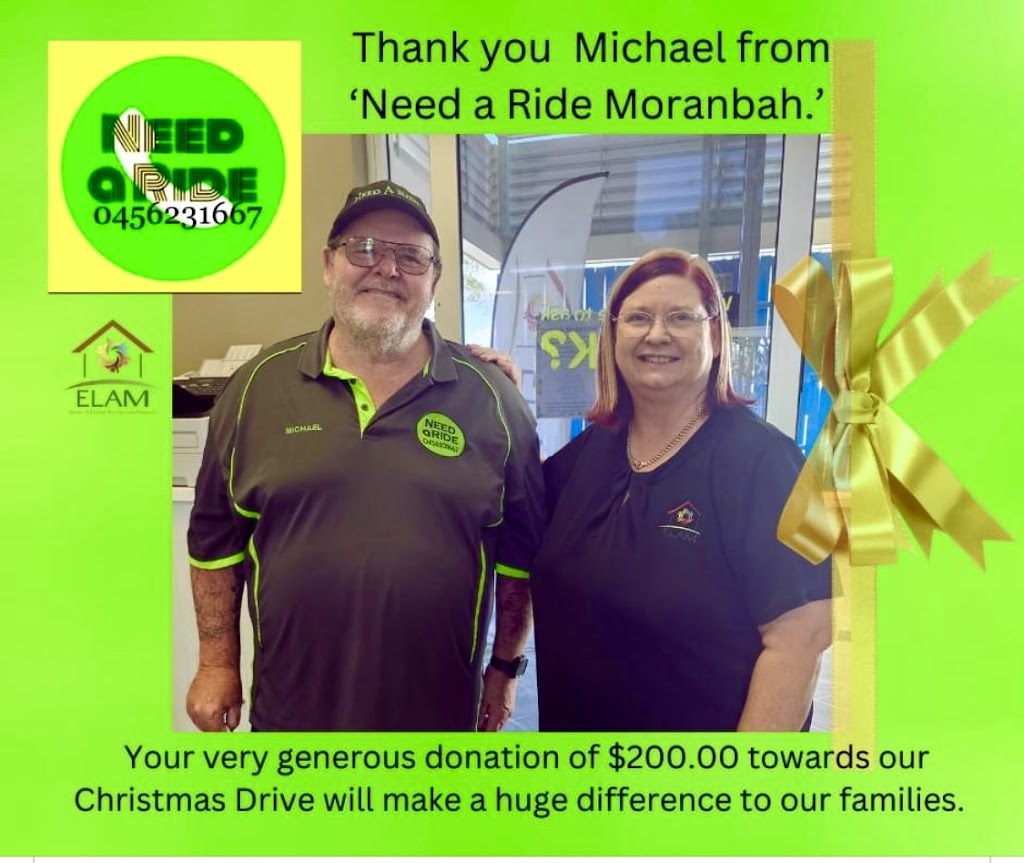 Need A Ride | 8 Turvey Ct, Moranbah QLD 4744, Australia | Phone: 0456 231 667