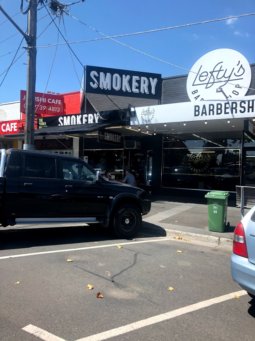 Yarra Valley Smokery | cafe | 96 Main St, Lilydale VIC 3140, Australia | 0397359688 OR +61 3 9735 9688