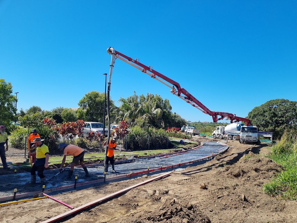 Polleys Concrete Pumping | 111 Hudsons Rd, Kuttabul QLD 4741, Australia | Phone: 0438 540 301