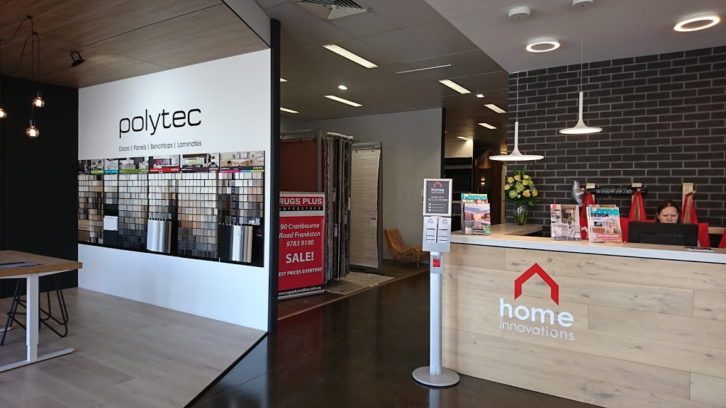 Home Innovations Display Centre | home goods store | 111 Cranbourne Rd, Frankston VIC 3199, Australia | 0387389036 OR +61 3 8738 9036