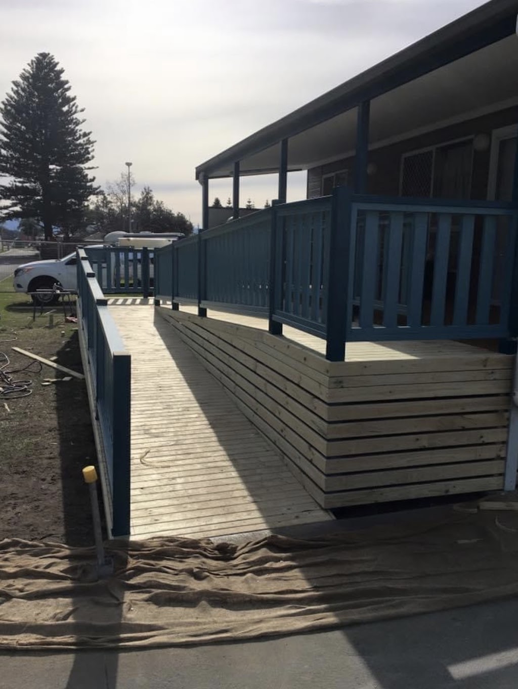 King-Gee Construction Licensed Builder - Batemans Bay NSW | 7 Hawks Nest Pl, Surfside NSW 2536, Australia | Phone: 0474 983 685