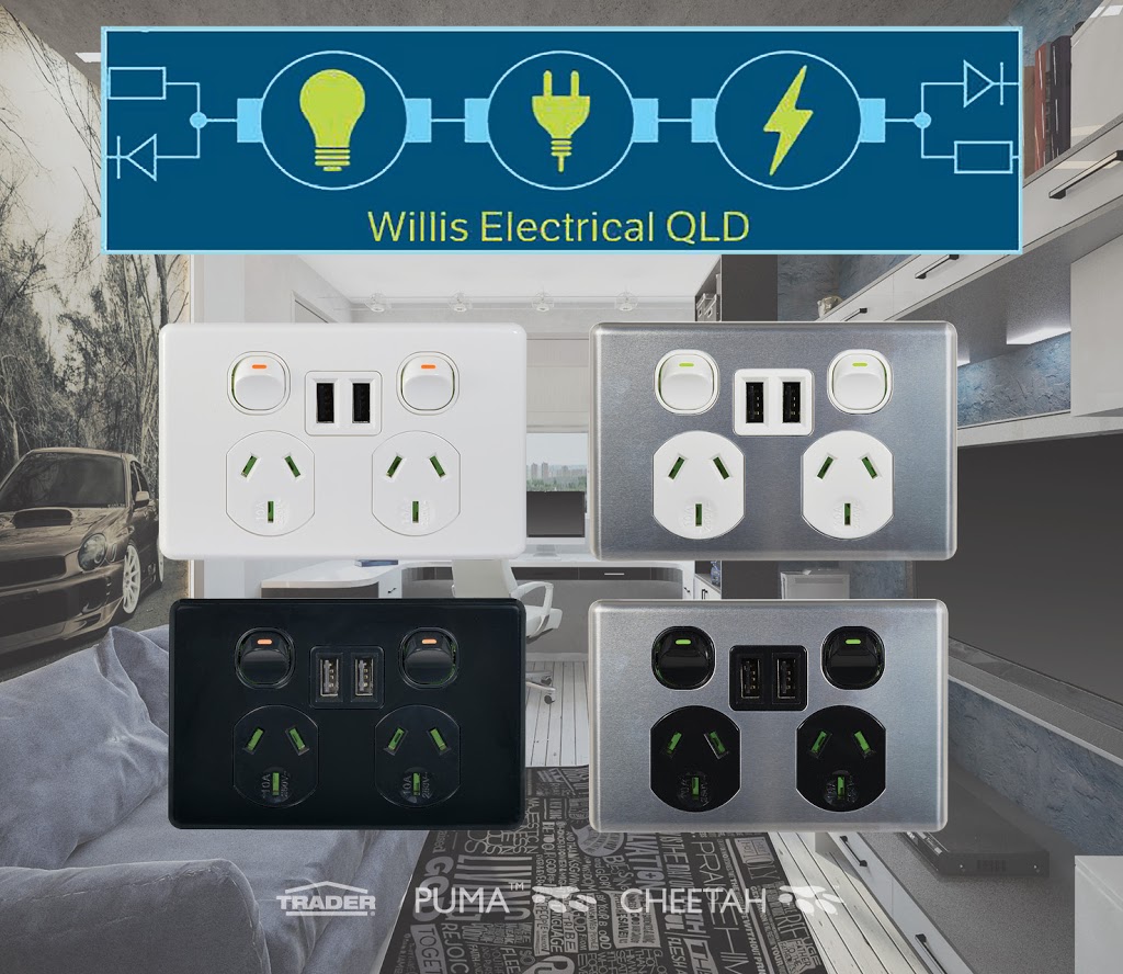 Willis Electrical Qld | electrician | 5 Ward Dr, Morayfield QLD 4506, Australia | 0415715440 OR +61 415 715 440