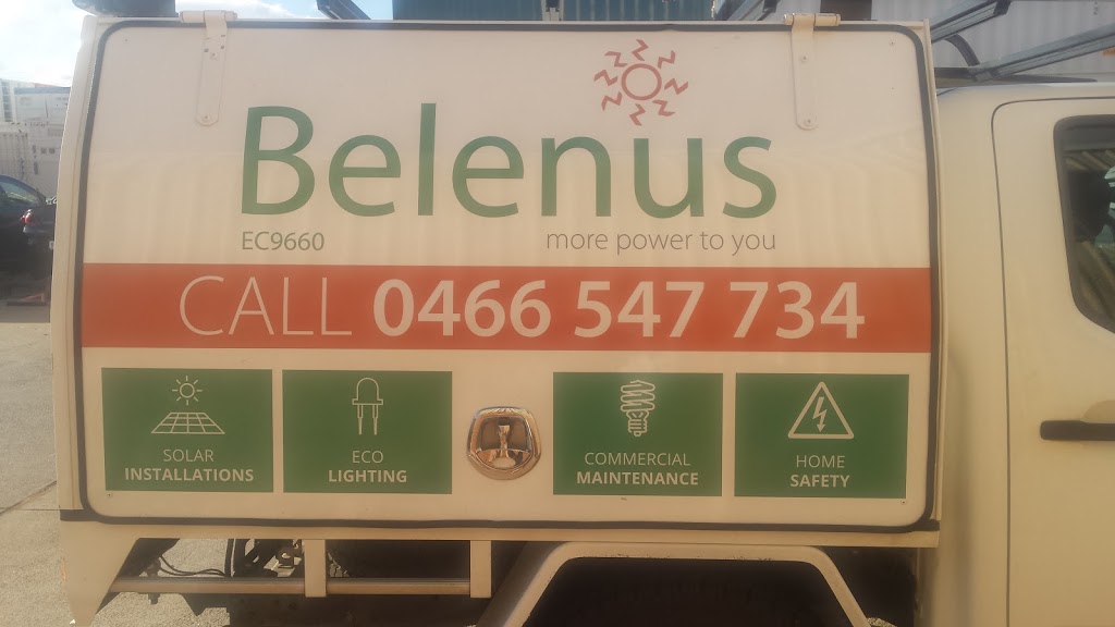 Belenus Pty Ltd | electrician | 4/32 Meliador Way, Midvale WA 6056, Australia | 1300041784 OR +61 1300 041 784