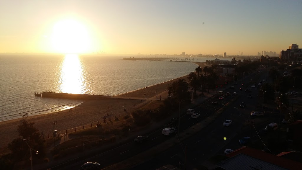 Rooms with A View | lodging | 12 Marine Parade, St Kilda VIC 3182, Australia | 0416748482 OR +61 416 748 482