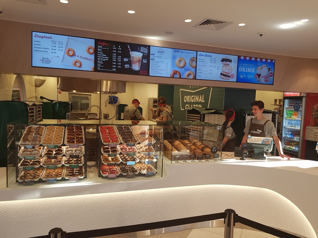 Krispy Kreme | 105 Manningham Rd, Bulleen VIC 3105, Australia | Phone: (03) 9852 1795