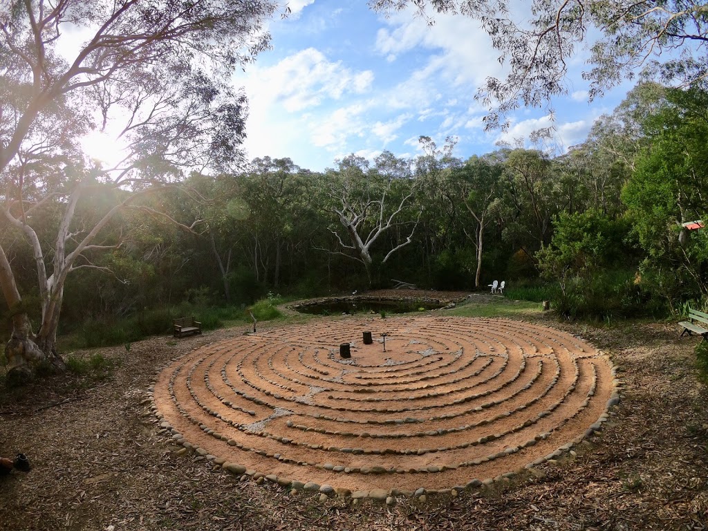 Blue Labyrinth Bush Retreat | health | 30 Park Rd, Woodford NSW 2778, Australia | 0247587360 OR +61 2 4758 7360