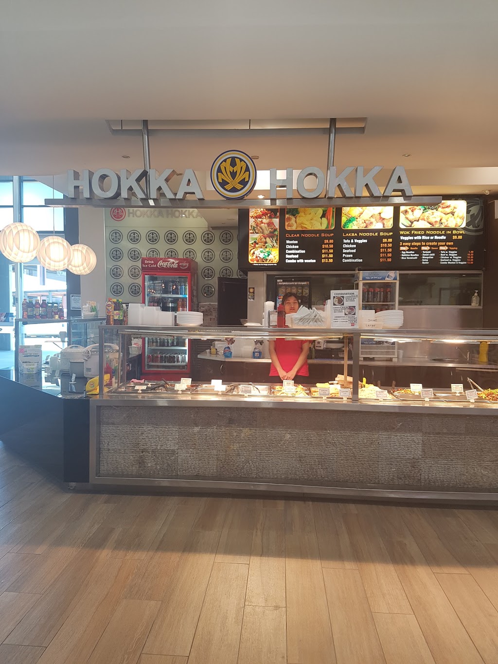 Hokka Hokka | restaurant | Warriewood Square, 12 Jacksons Rd, Warriewood NSW 2102, Australia