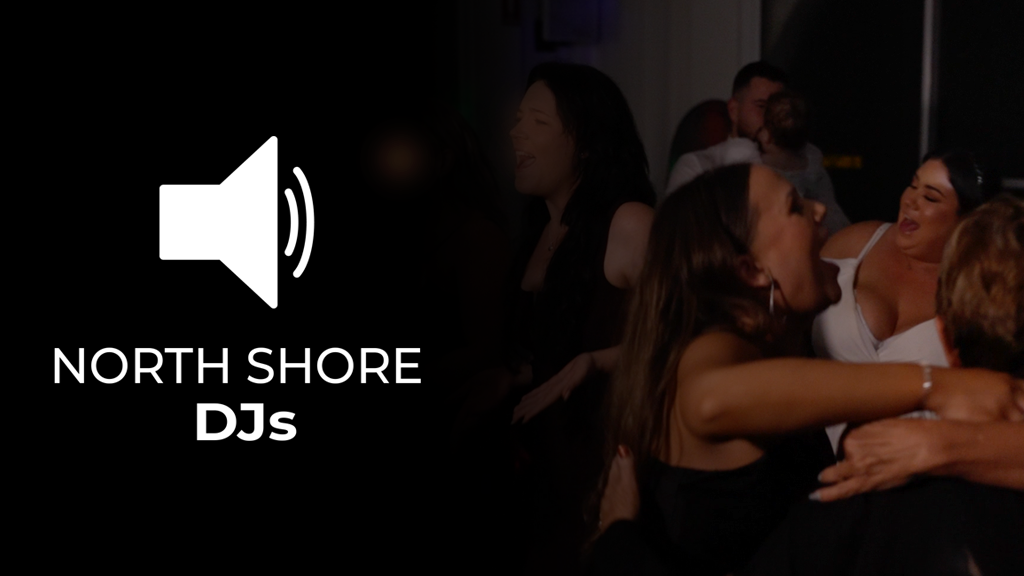 North Shore DJs | 44 North Ft Rd, Manly NSW 2095, Australia | Phone: 1300 512 490