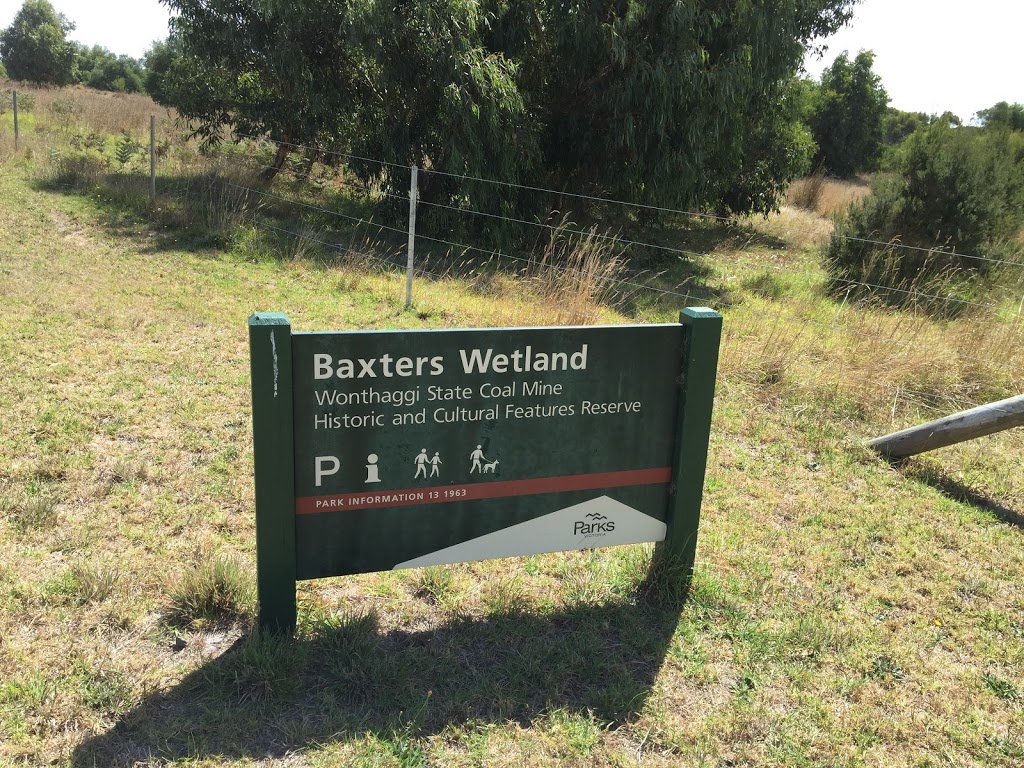 Baxters Wetland | park | 165 Campbell St, Wonthaggi VIC 3995, Australia