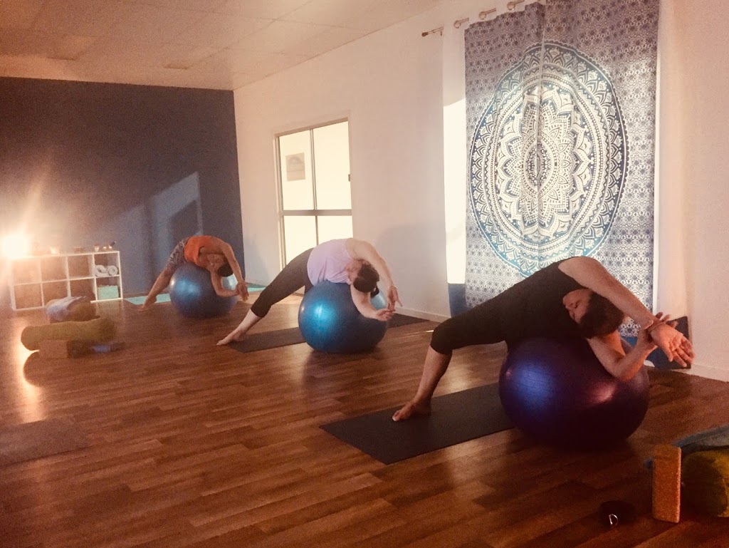 Fluid Yoga | gym | 3/23 Premier Cct, Warana QLD 4575, Australia | 0449949323 OR +61 449 949 323